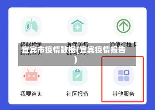 宜宾市疫情数据(宜宾疫情报告)