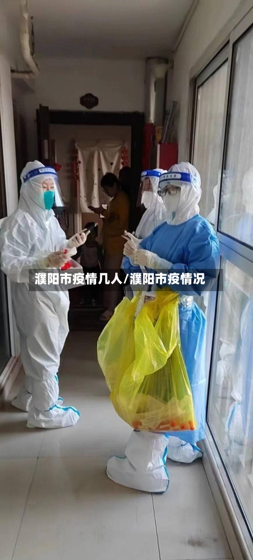 濮阳市疫情几人/濮阳市疫情况