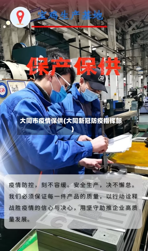 大同市疫情保供(大同新冠防疫指挥部)