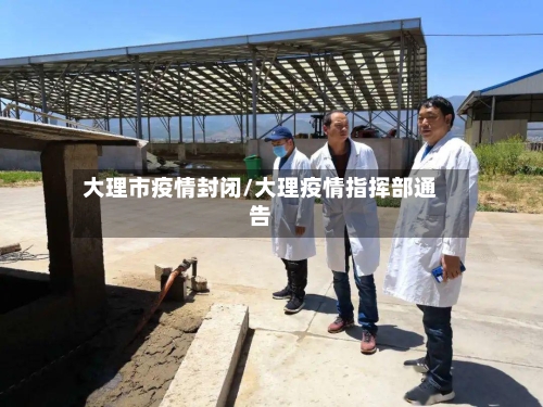 大理市疫情封闭/大理疫情指挥部通告-第3张图片