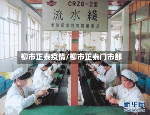 柳市正泰疫情/柳市正泰门市部-第3张图片