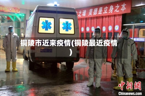 铜陵市近来疫情(铜陵最近疫情)-第3张图片