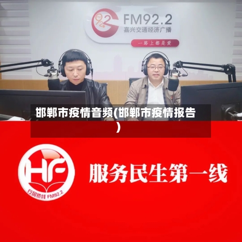 邯郸市疫情音频(邯郸市疫情报告)