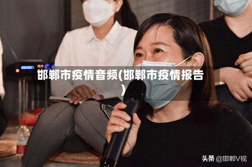 邯郸市疫情音频(邯郸市疫情报告)-第2张图片