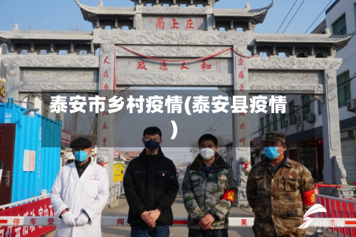 泰安市乡村疫情(泰安县疫情)