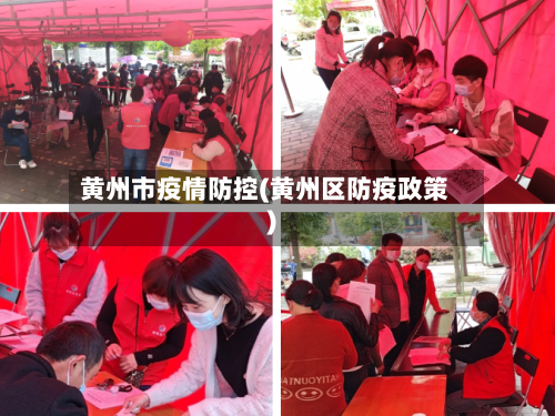 黄州市疫情防控(黄州区防疫政策)-第2张图片