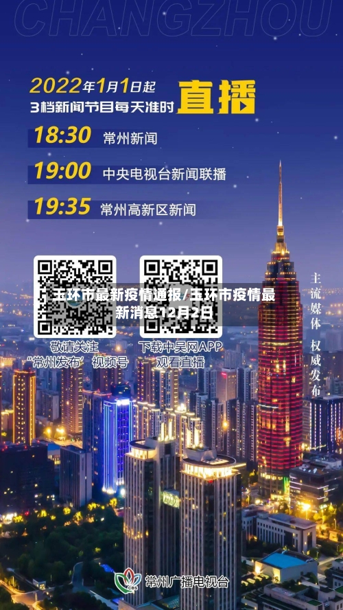 玉环市最新疫情通报/玉环市疫情最新消息12月2日