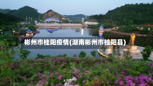 彬州市桂阳疫情(湖南彬州市桂阳县)