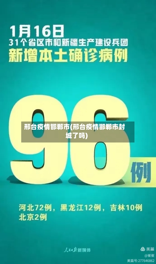 邢台疫情邯郸市(邢台疫情邯郸市封城了吗)-第3张图片