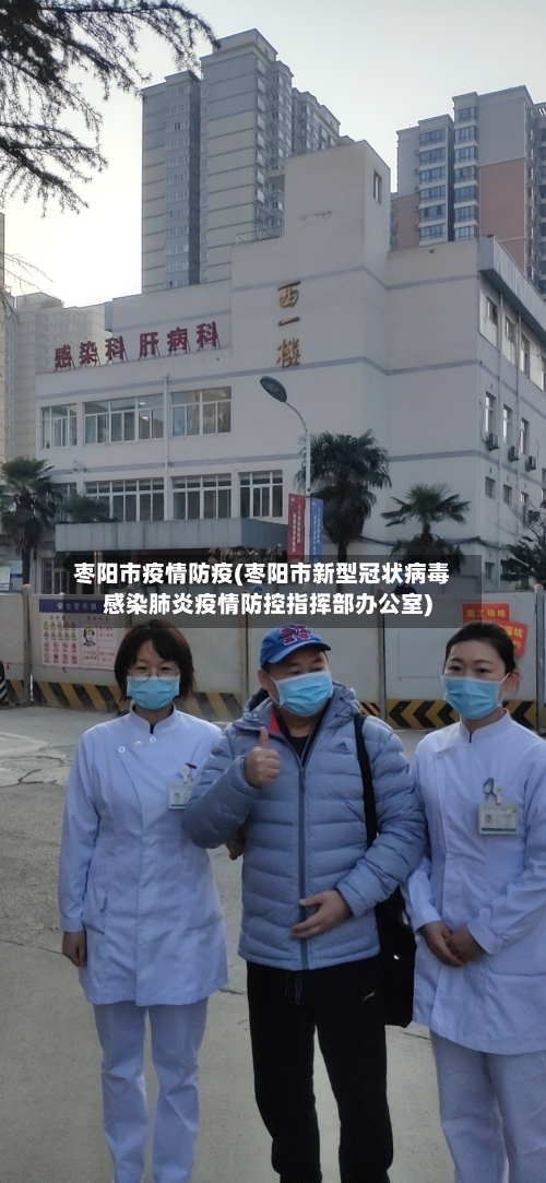 枣阳市疫情防疫(枣阳市新型冠状病毒感染肺炎疫情防控指挥部办公室)-第3张图片