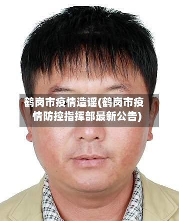 鹤岗市疫情造谣(鹤岗市疫情防控指挥部最新公告)-第2张图片