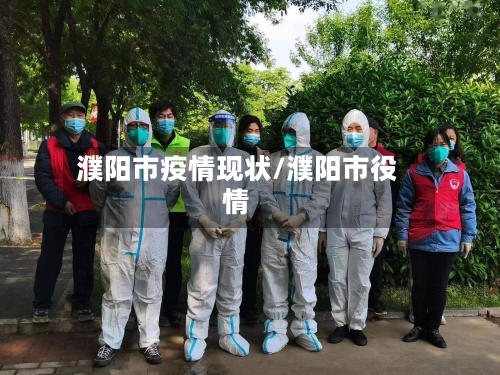 濮阳市疫情现状/濮阳市役情