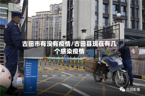 古田市有没有疫情/古田县现在有几个感染疫情-第3张图片