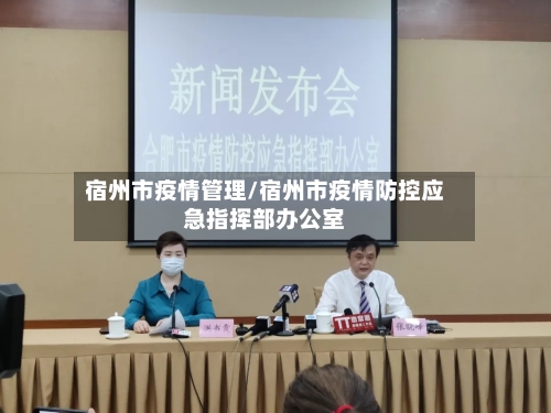 宿州市疫情管理/宿州市疫情防控应急指挥部办公室-第1张图片