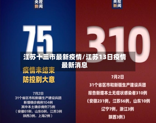江苏十三市最新疫情/江苏13日疫情最新消息