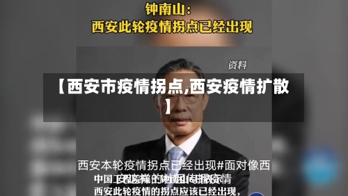 【西安市疫情拐点,西安疫情扩散】