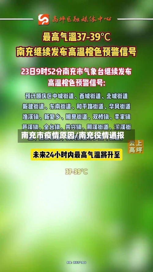 南充市疫情原因/南充役情通报-第3张图片